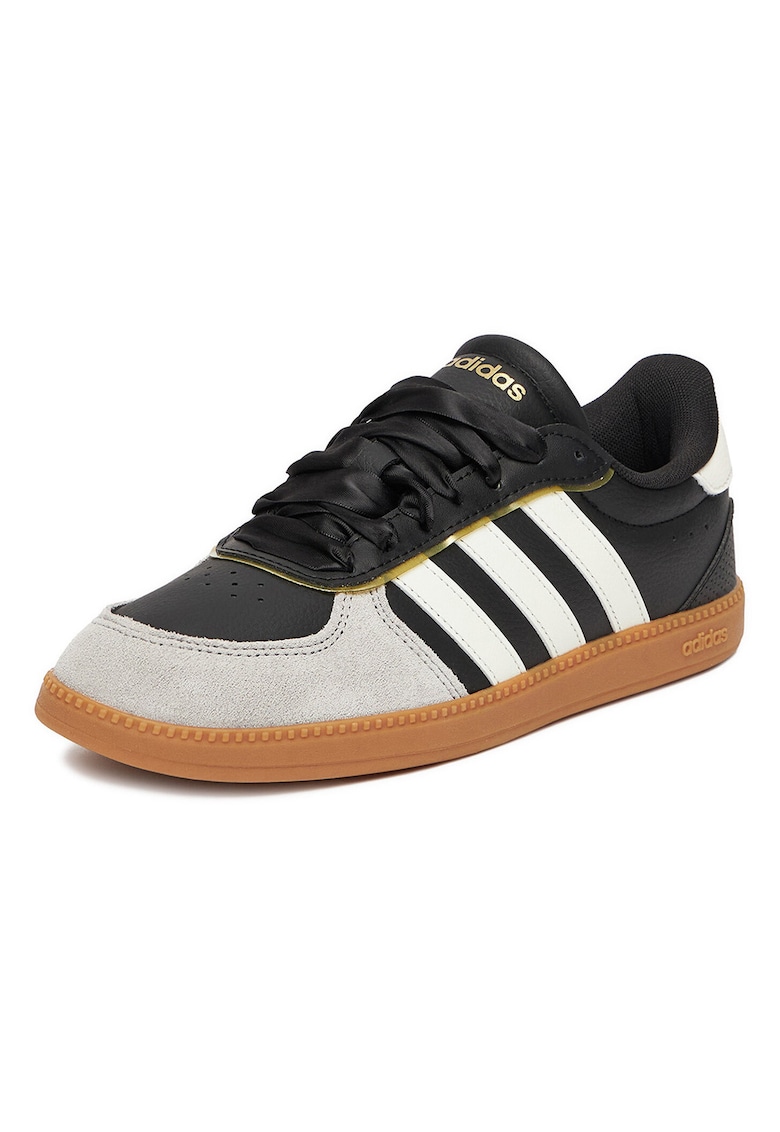 Pantofi sport dama - negru - material sintetic - pentru freestyle -