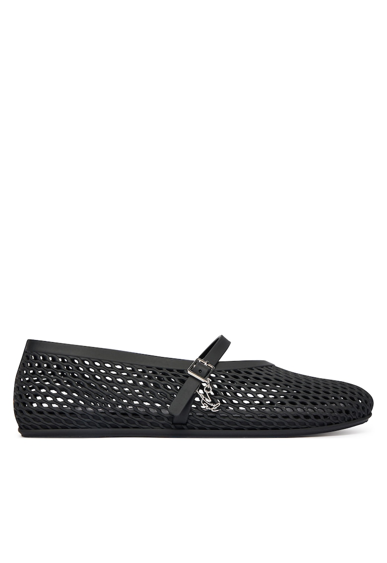 Balerini KL80035 - Plastic - Negru