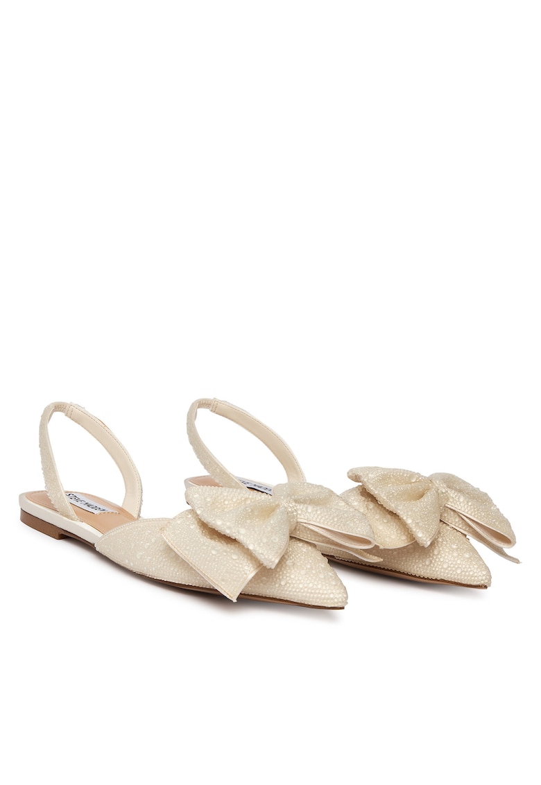 Balerini bej textil - Bej