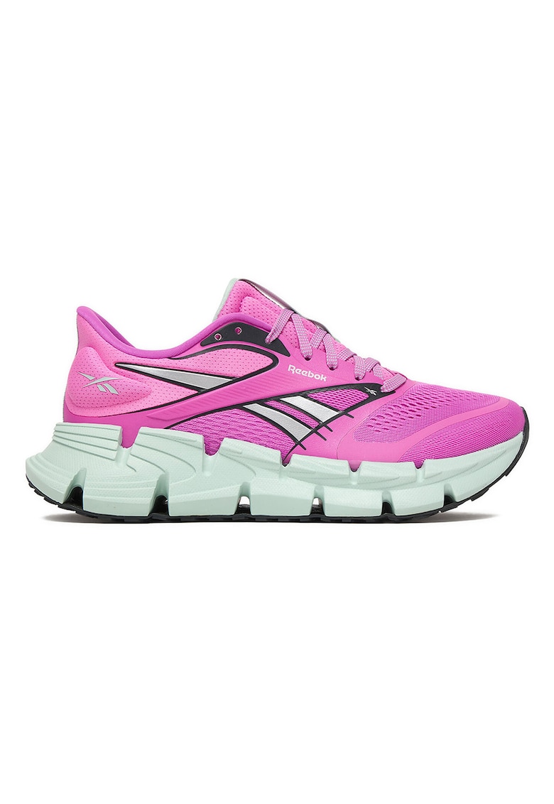 Pantofi sport dama - alergare - confort optim - roz - textil