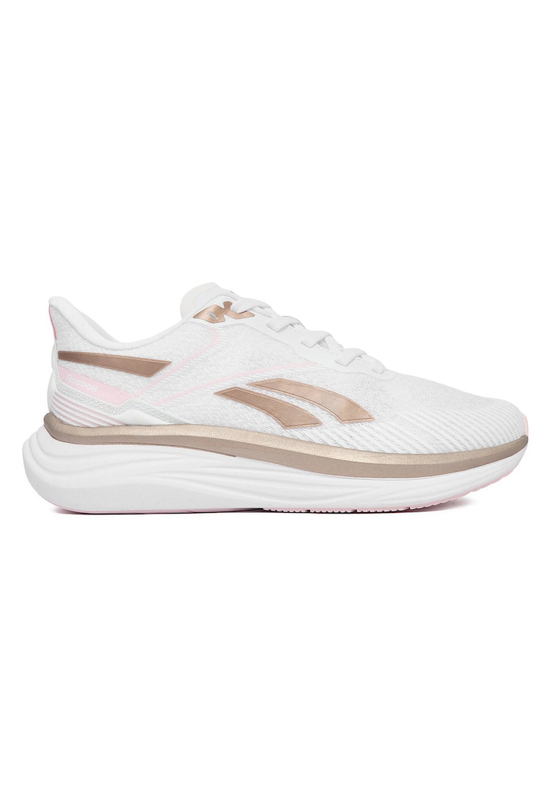 Pantofi sport femei - alergare - confort - alb - textil