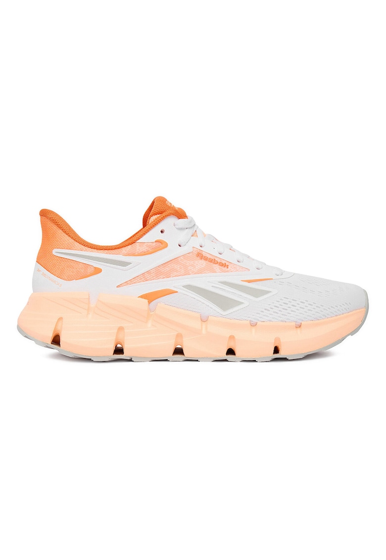 Pantofi sport dama - alergare - confortabil - alb - textil