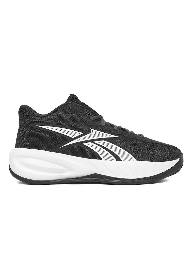Pantofi sport dama - negru - tesatura -