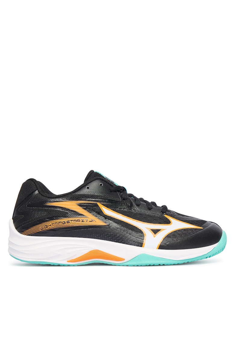 Pantofi sport copii - negru - material textil