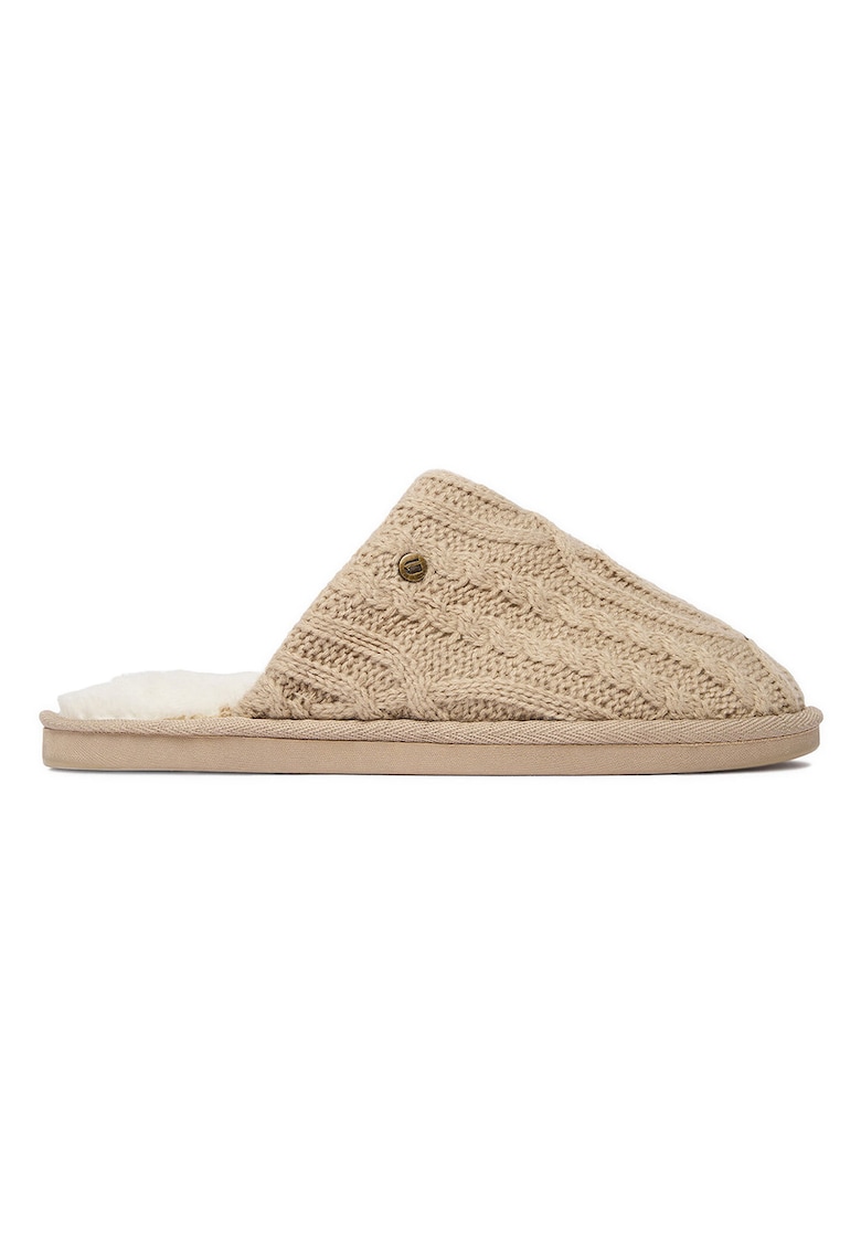 Papuci dama - G-Star Raw - tesatura - bej - confortabil - design minimalist