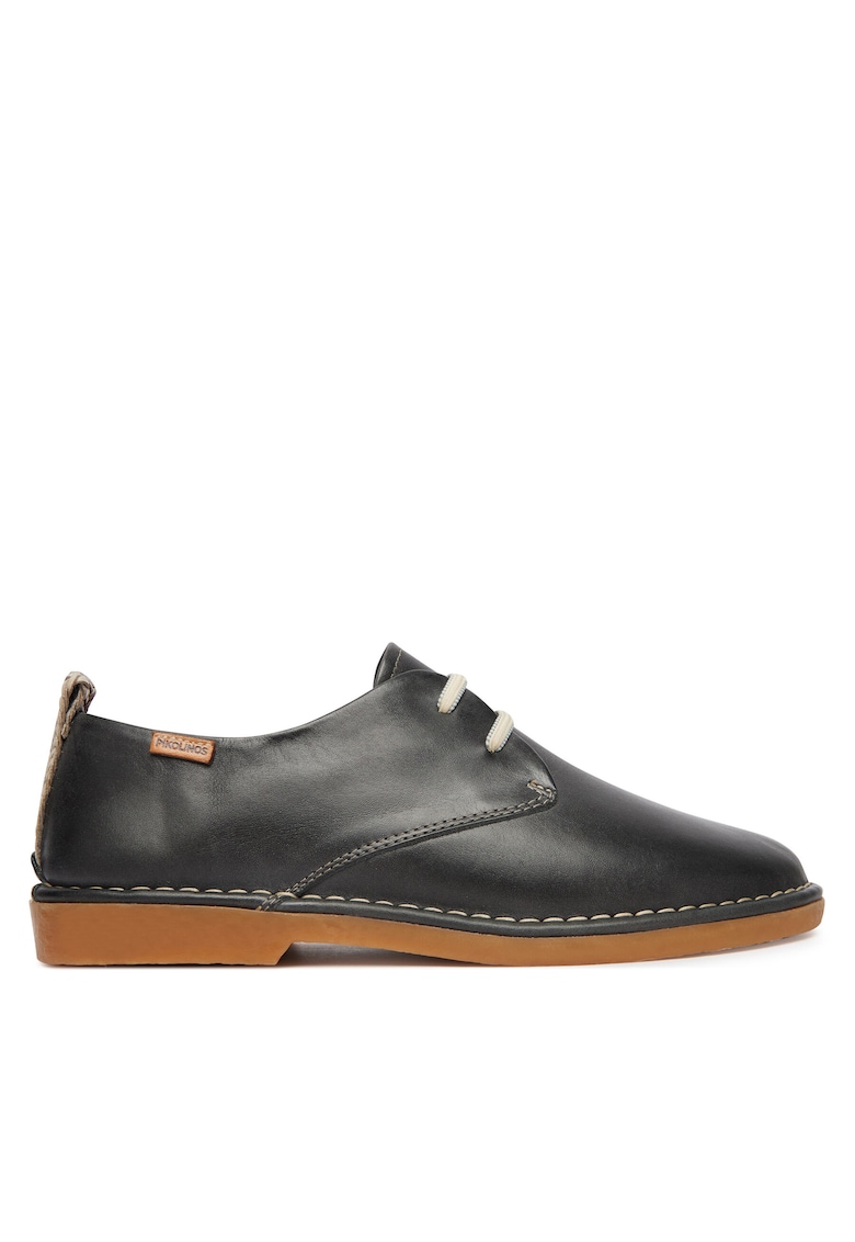Pantofi dama - piele naturala - bleumarin W5W-4535