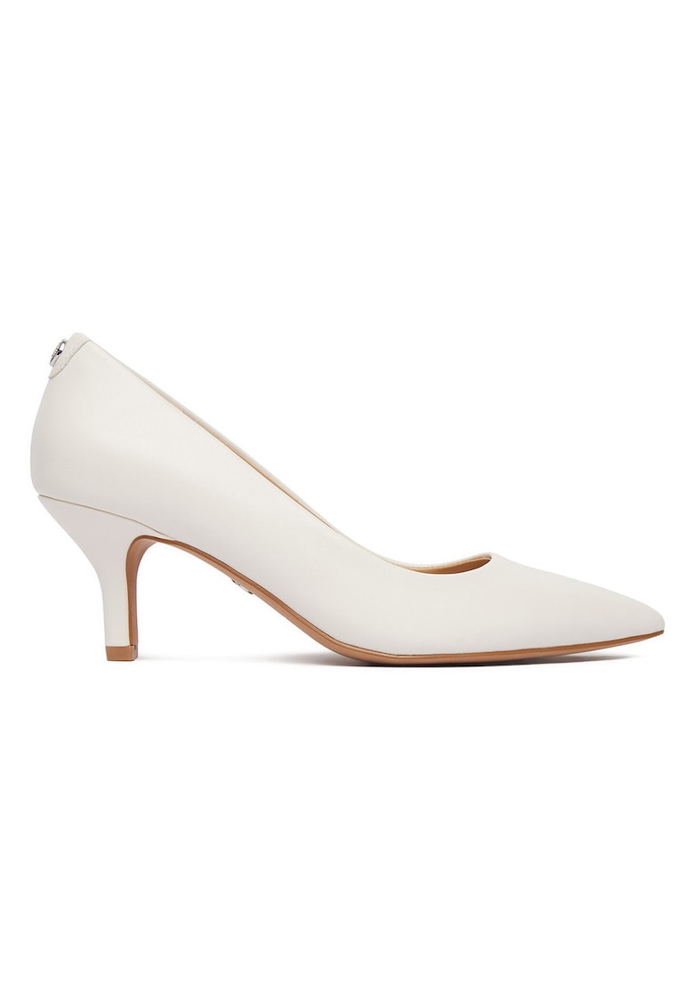 Pantofi culoare alba