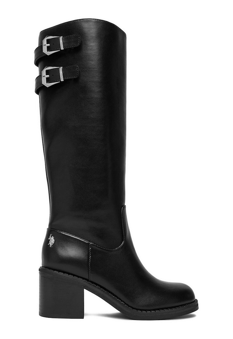 Cizme dama - elegante - Negru
