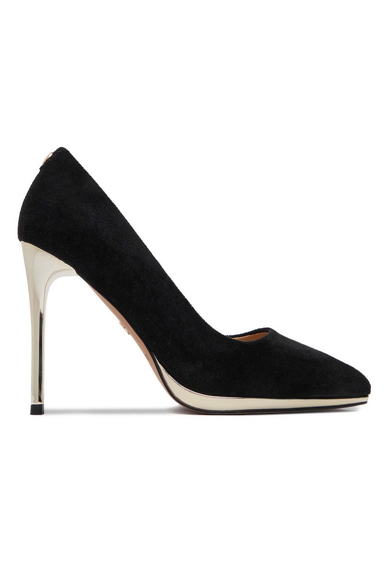 Pantofi dama - culoare neagra - NINE WEST - imagine 1