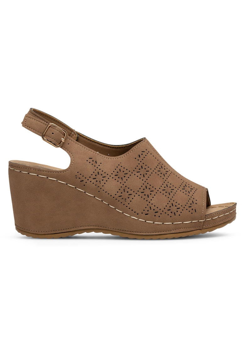 Sandale dama - sintetic - 498754 - Maro