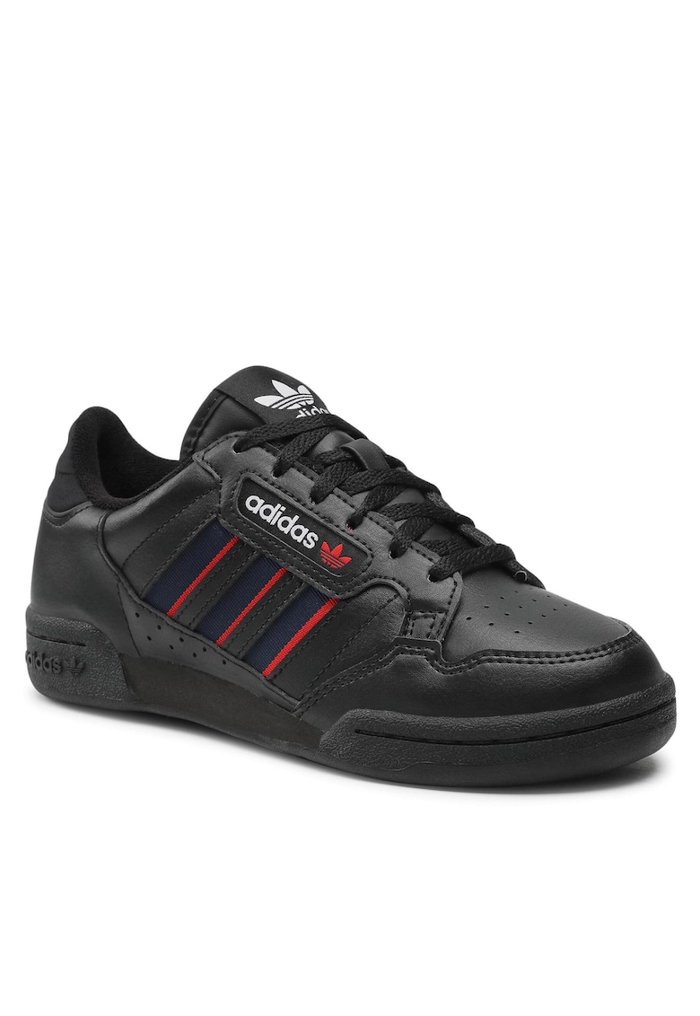 Pantofi sport copii FY2698 - piele ecologica - negru -