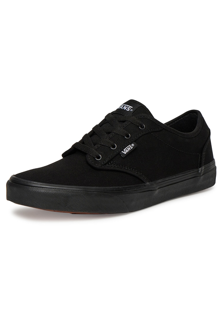 Tenisi material textil - negru - unisex