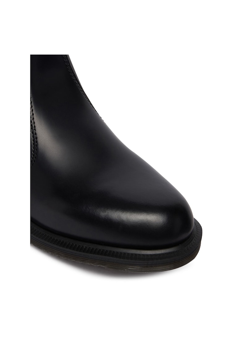 Botine dama - Dr Martens - piele naturala - negru - material interior plastic