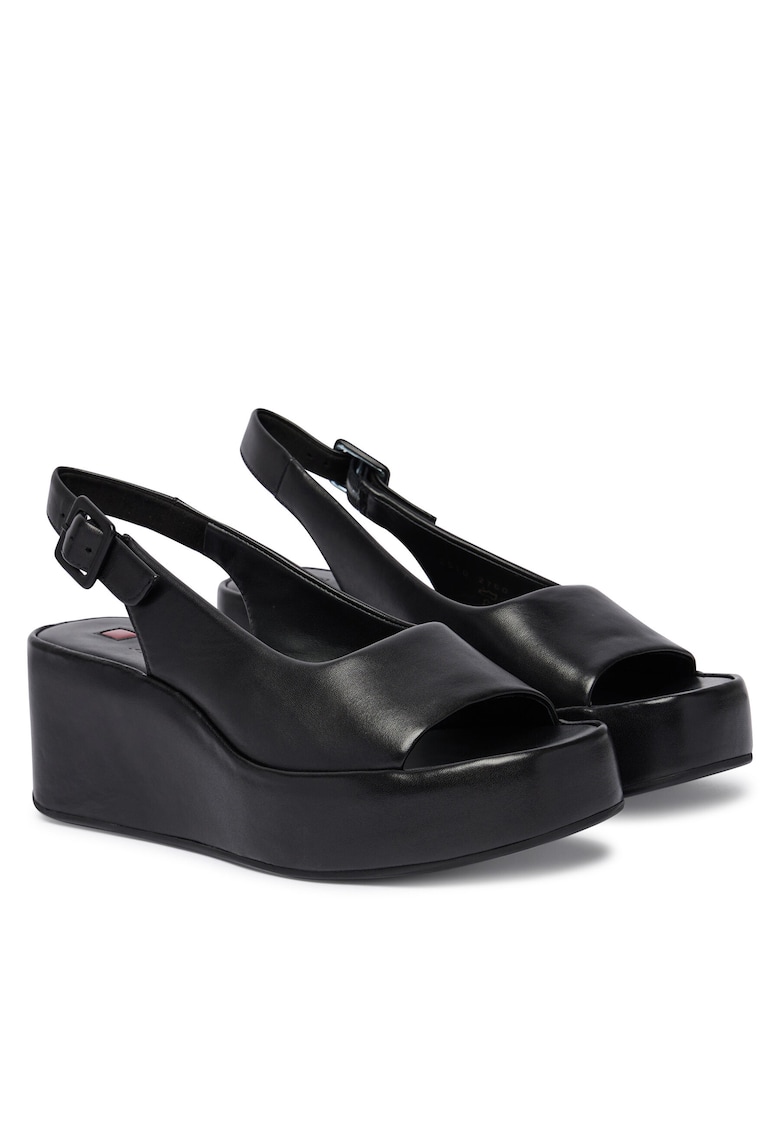 Sandale de dama - Hogl - piele naturala - negre