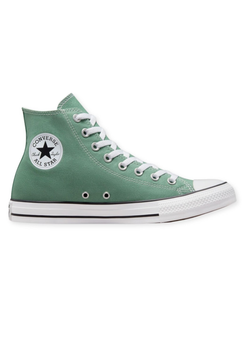 Tenisi din panza cu detaliu logo lateral All Star -