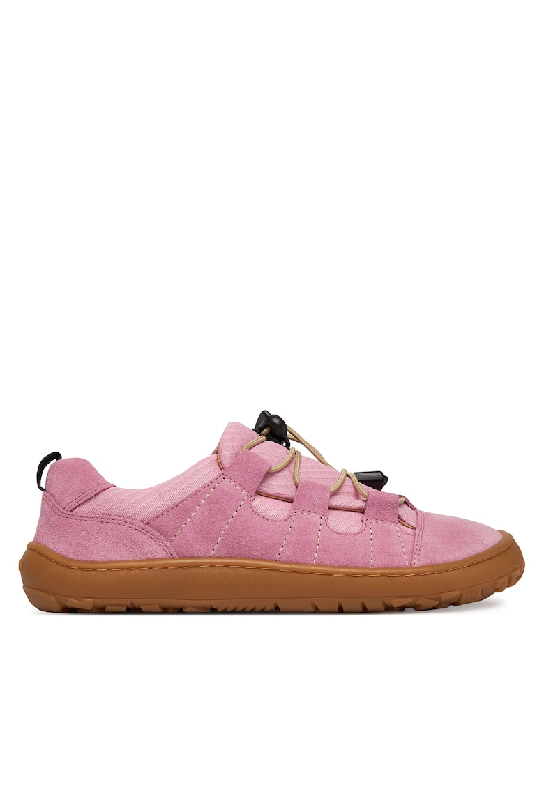 Adidasi Fete - piele naturala - roz - 37 EU -