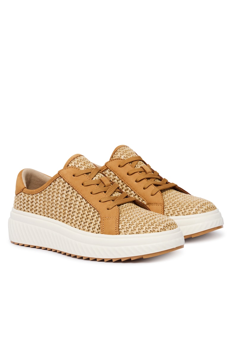 Pantofi dama - piele naturala - maro - confortabili