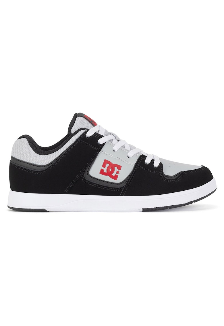 Pantofi sport copii - piele naturala - negru -