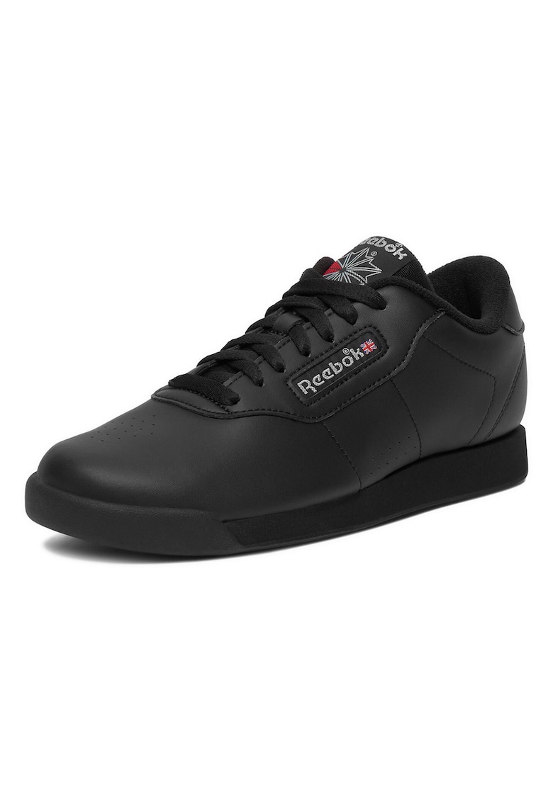 Tenisi pentru dama - textil - negru