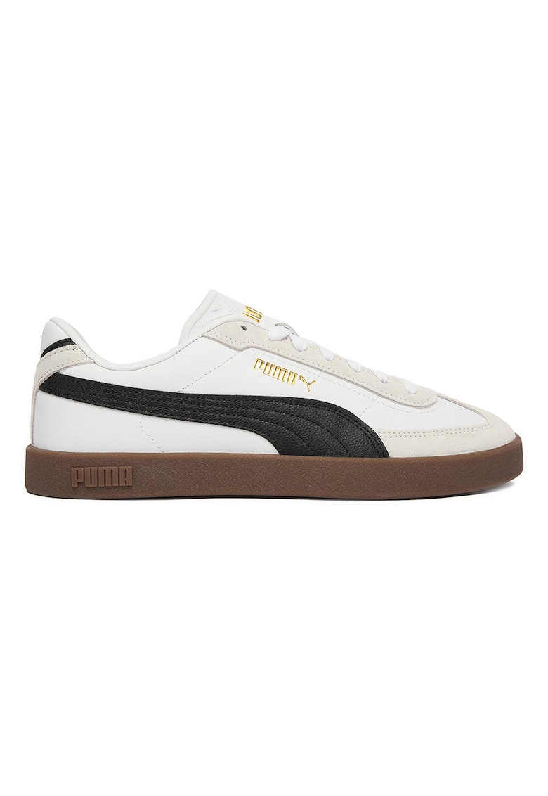 Tenisi unisex - piele naturala - alb - sportivi - confortabili