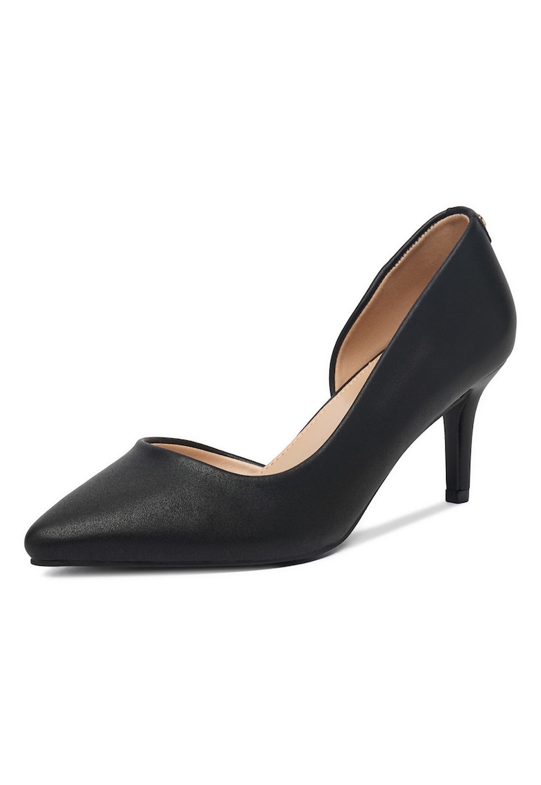 Pantofi eleganti - stiletto - sintetic - negru