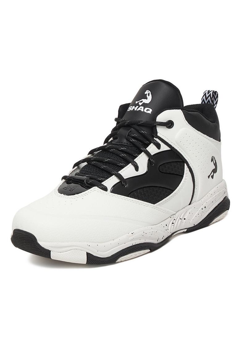 Pantofi sport copii - alb - textil