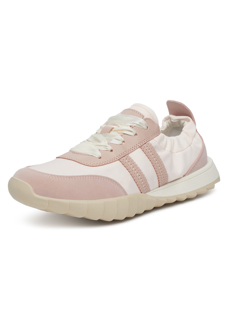 Pantofi sport dama - sintetic - roz - Roz