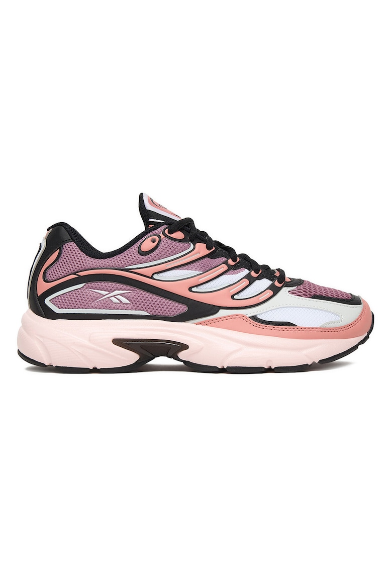 Pantofi sport dama - multicolor - material textil