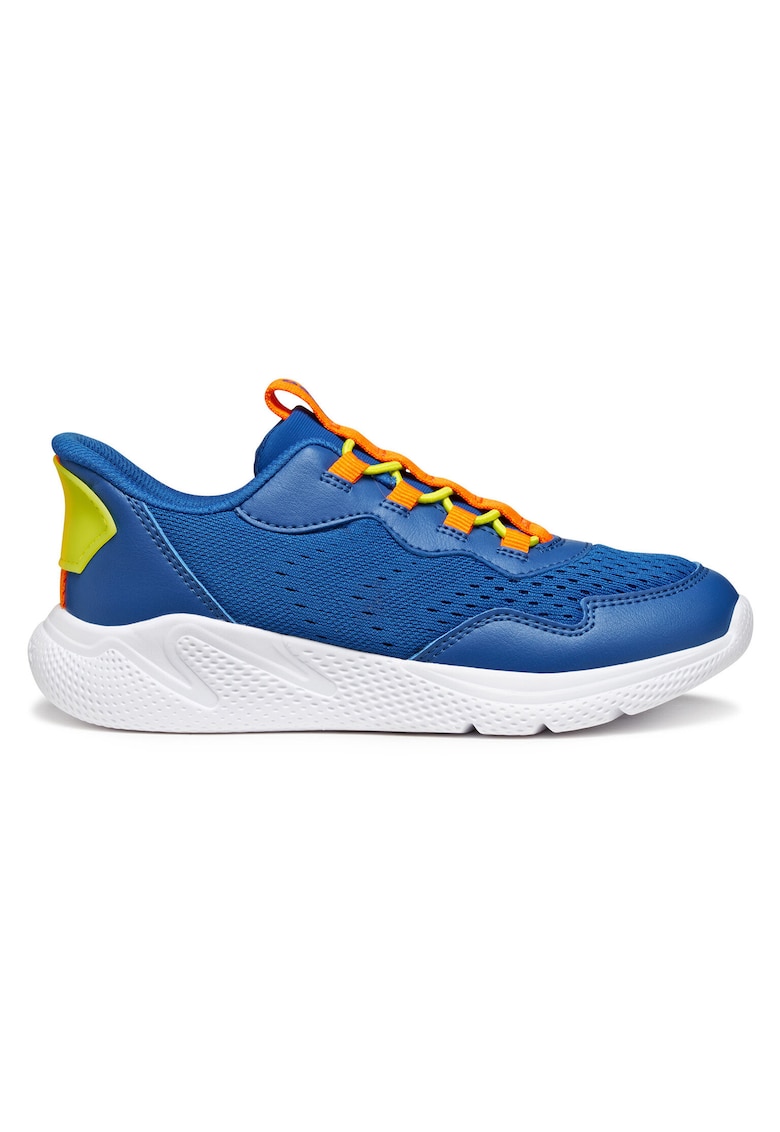 Pantofi sport copii - confortabili - albastru - material textil