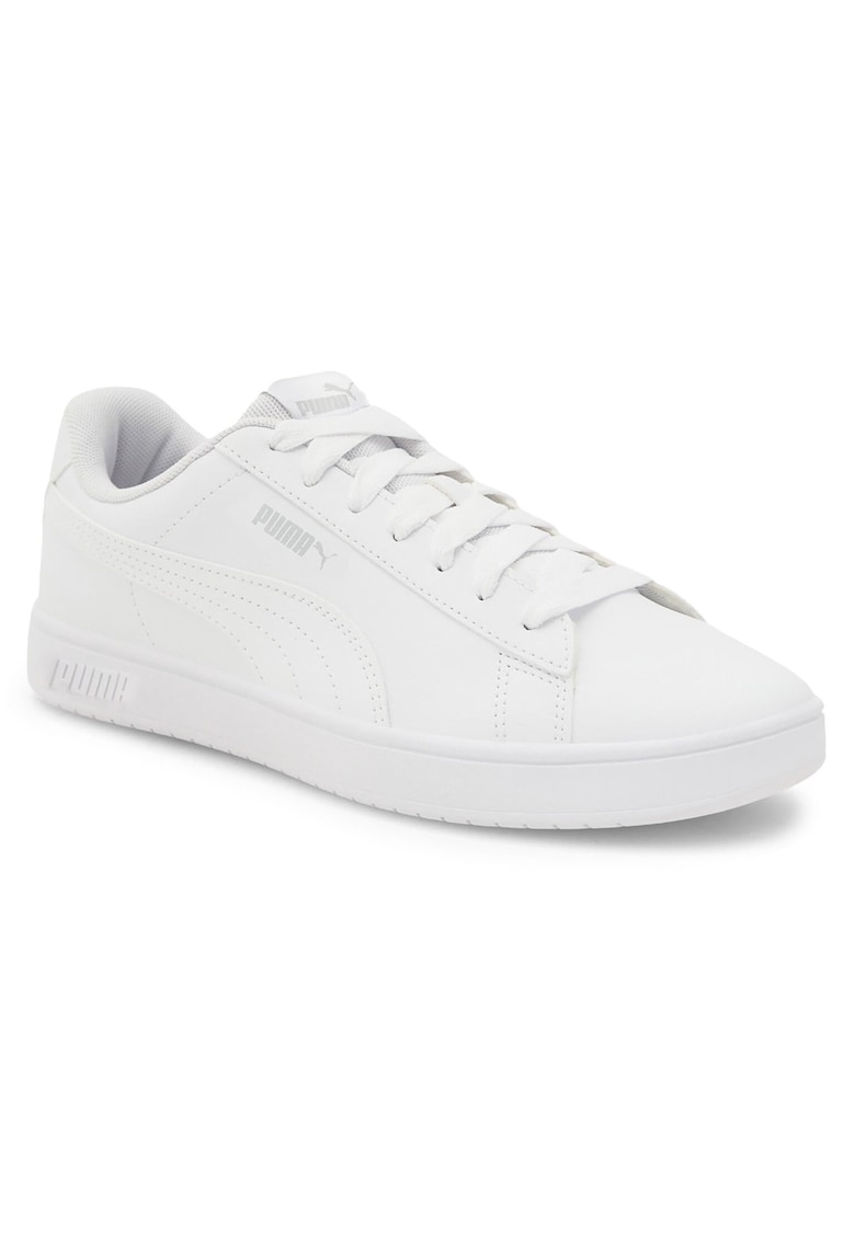 Pantofi sport copii - alb - material sintetic - pentru fete