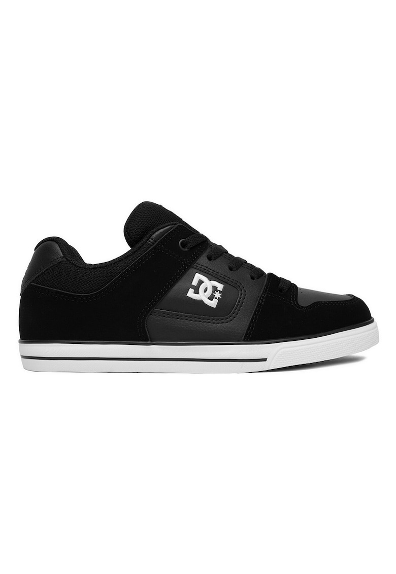 Pantofi sport copii - piele naturala - negru