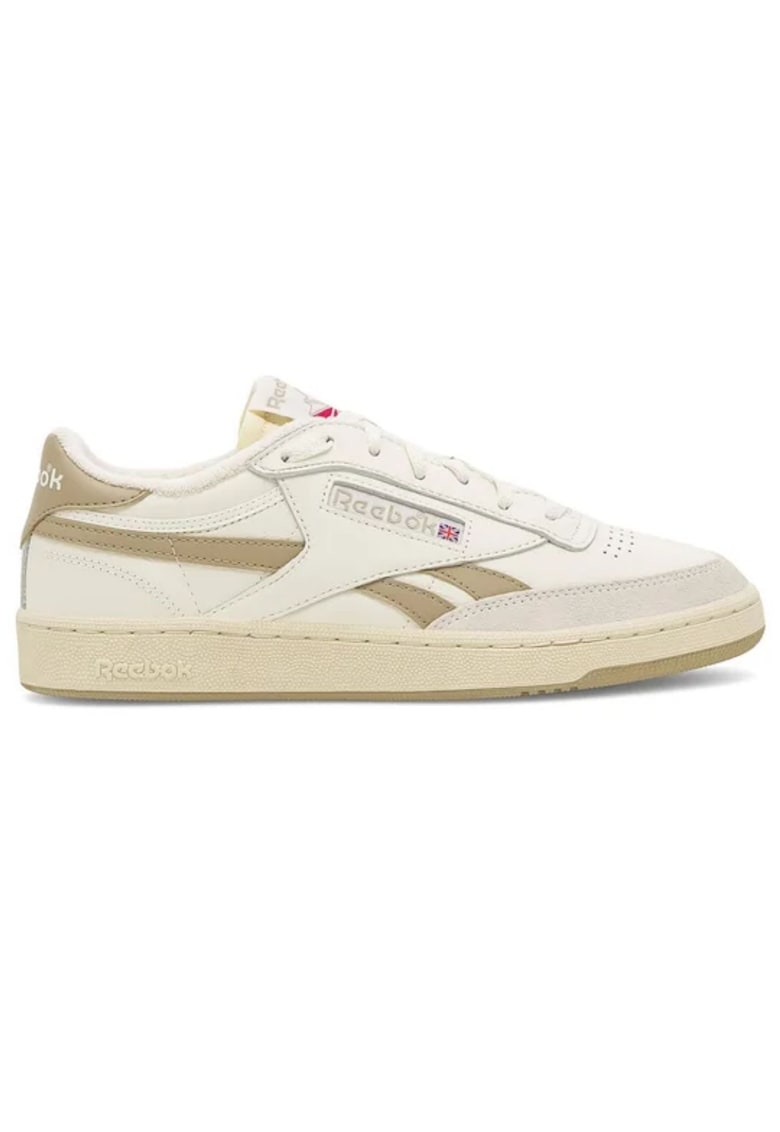 Revenge Vintage pantofi sport din piele&piele intoarsa.
