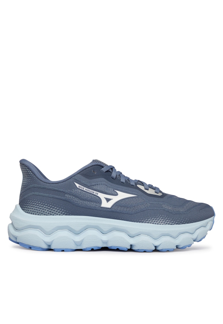 Pantofi sport dama - alergare - albastru - textil