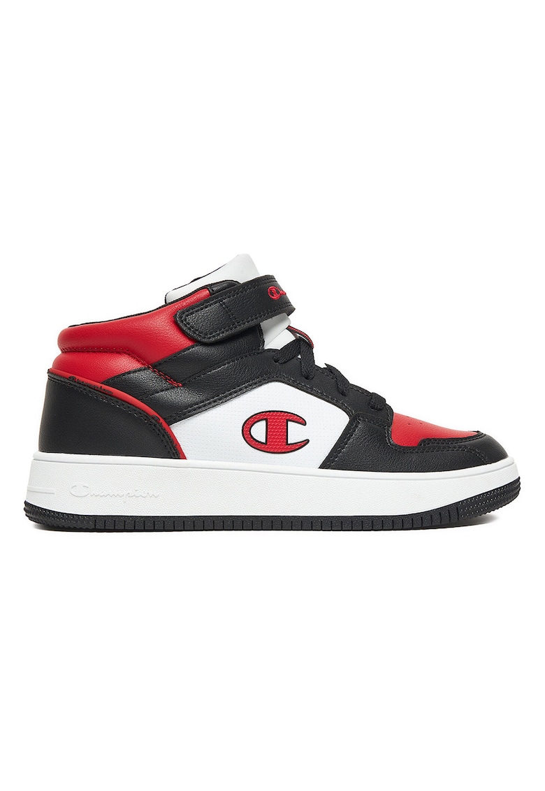 Pantofi sport copii - negru - material sintetic