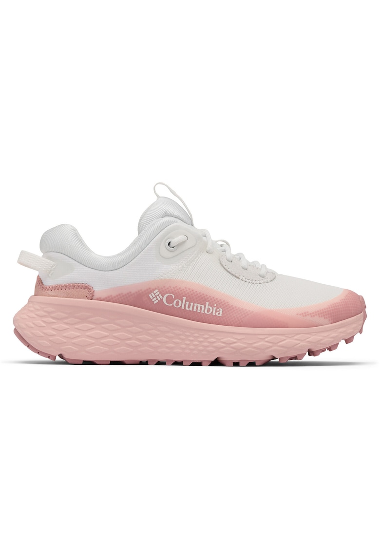 Pantofi sport dama - textil - alb - confortabil - respirabil -