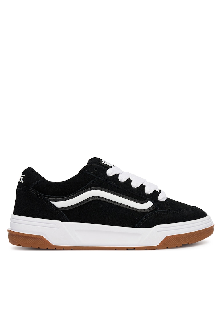 Pantofi sport copii - piele naturala - negru