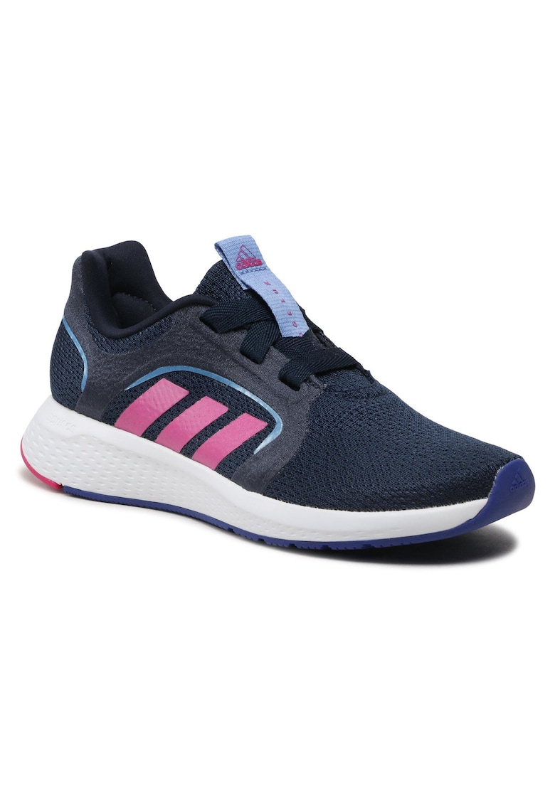 Tenisi dama - albastru - material textil - set de sneakers -