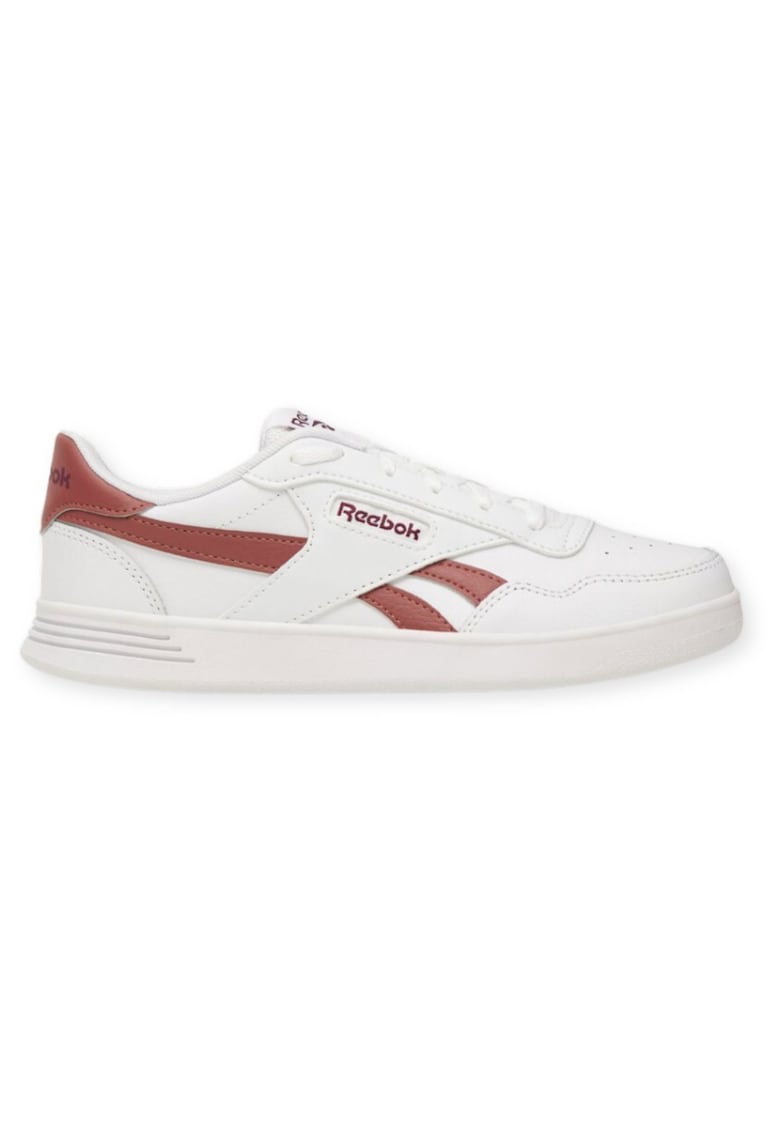 Court Advance Pantofi sport din piele ecologica cu logo