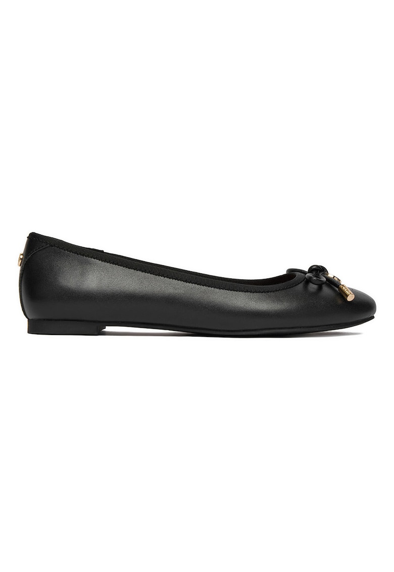 Balerini CLUB-EO-CD25-184-1 - Piele naturala - Negru
