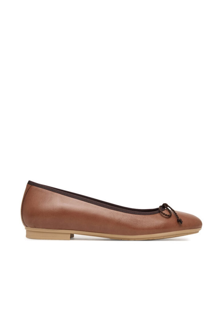 Balerini HV263465 - Piele naturala - Maro