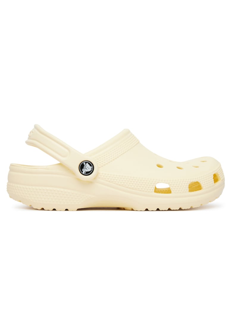 Slapi unisex - plastic - galben -