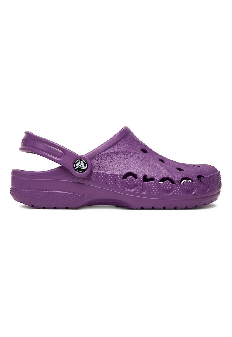 Saboti dama - sintetic - violet