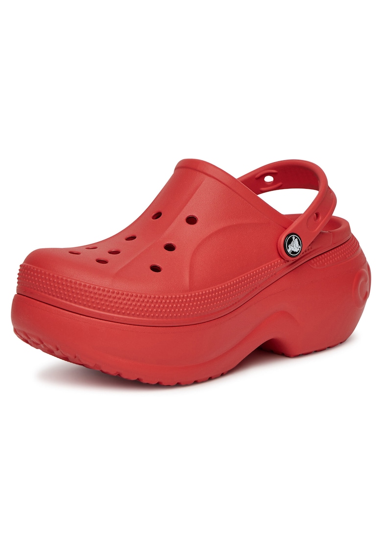 Slapi dama - flatform - rosu - sintetic -