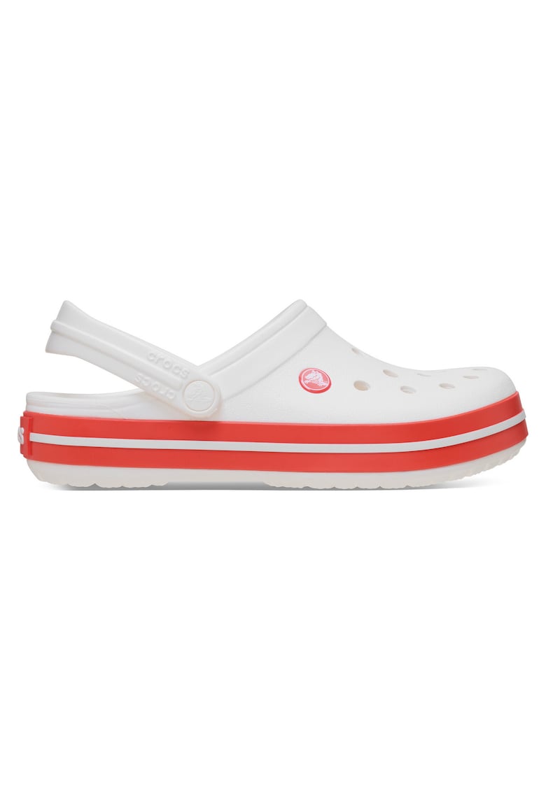 Slapi unisex - alb - Alb