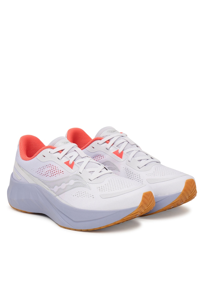 Pantofi sport dama - alergare - gri - textil - Gri