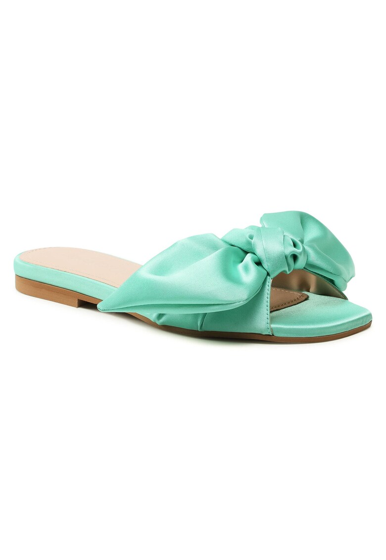 Papuci dama - verde -