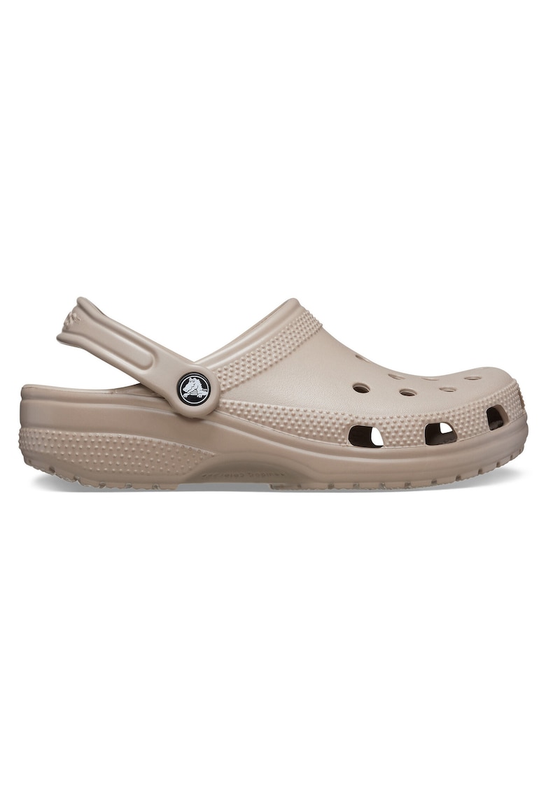 Slapi unisex - plastic - maro