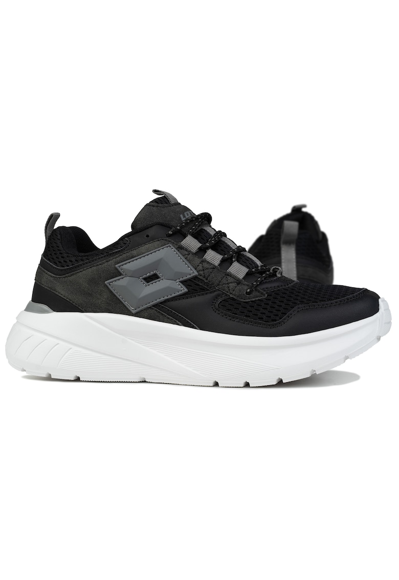Pantofi sport barbati SPIRITIV - negru - alergare