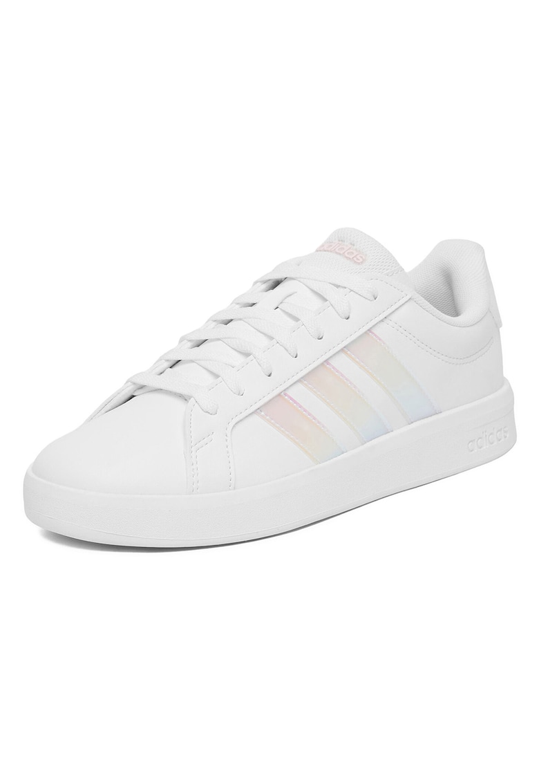 Pantofi copii - sneakers - confortabili - alb - textil