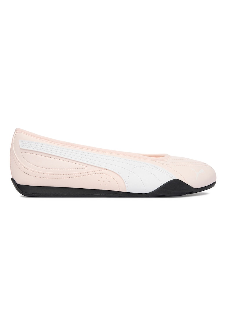 Balerini dama - roz - material sintetic - confortabili